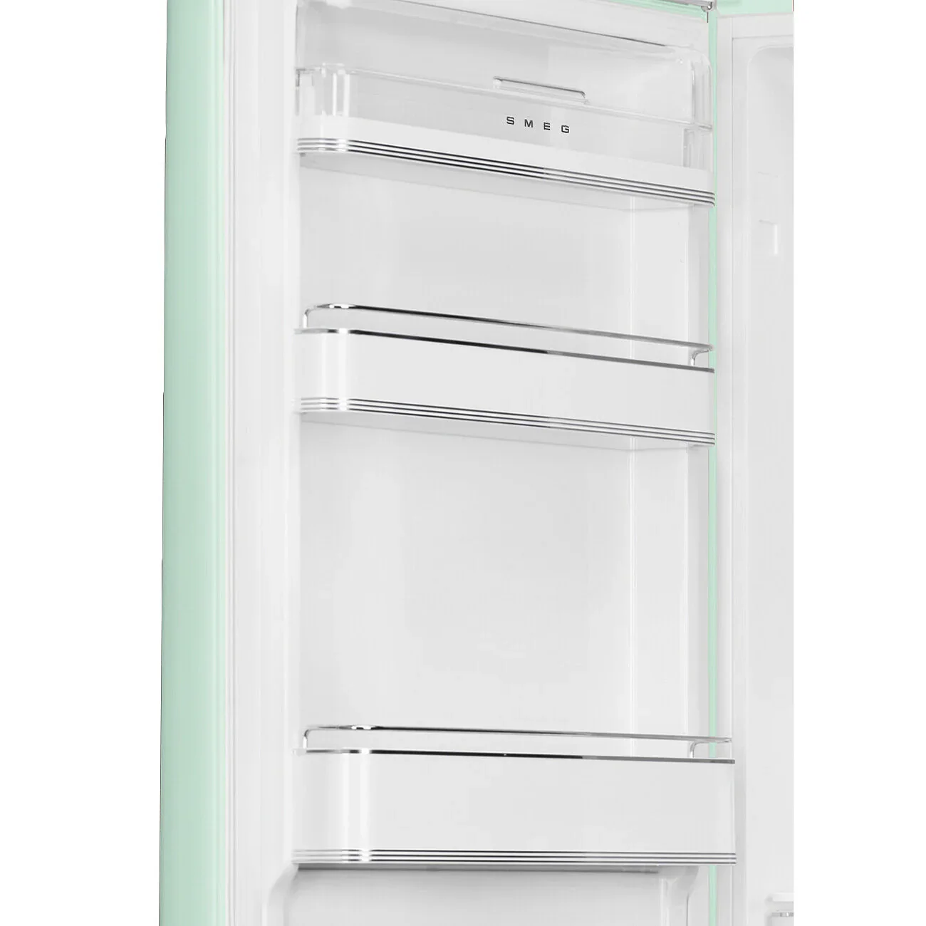 Smeg FAB32LPG6UK 50's Style Left Hand Hinge Retro Fridge Freezer - Image 3