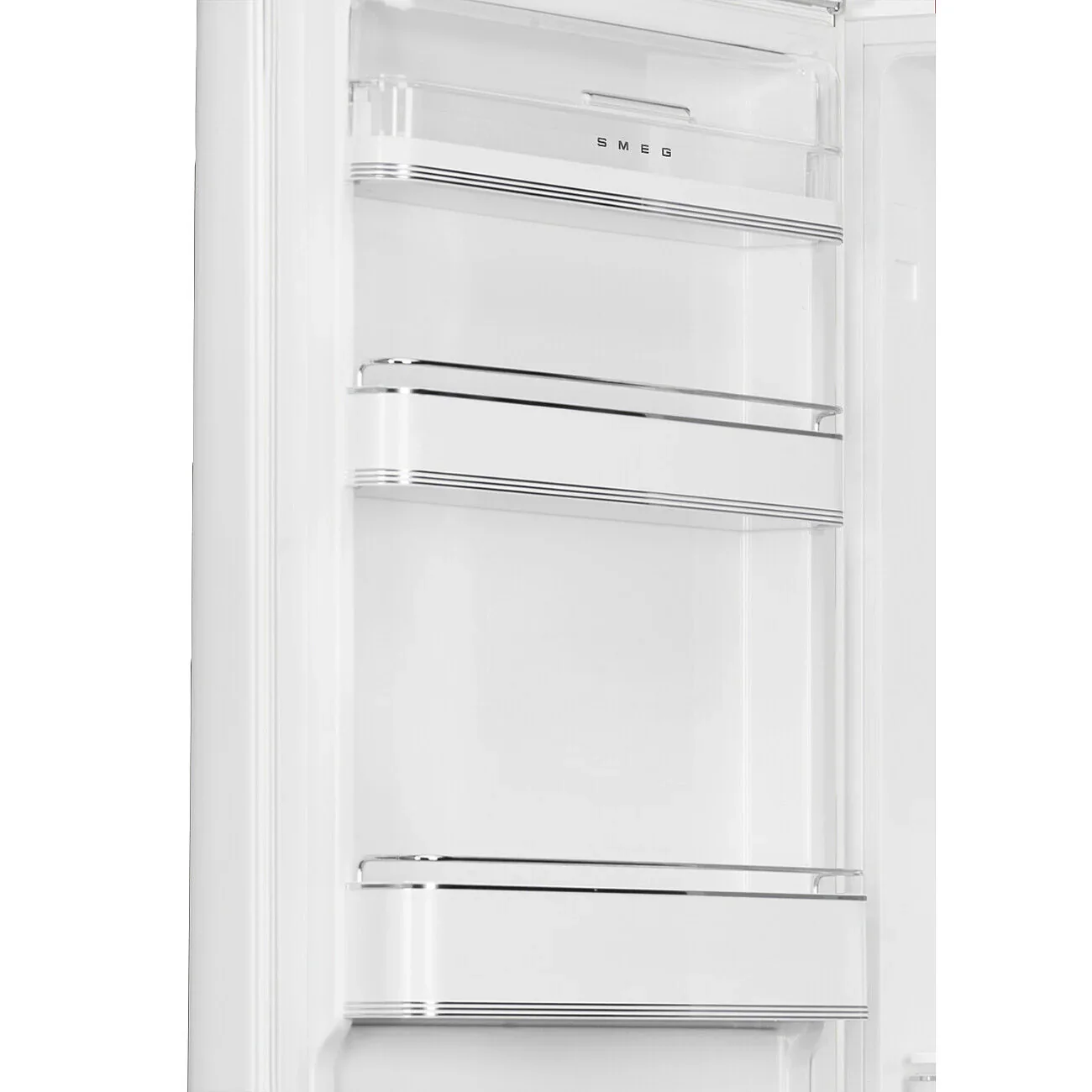Smeg FAB32LWH6UK 50's Style Left Hand Hinge Retro Fridge Freezer - Image 3