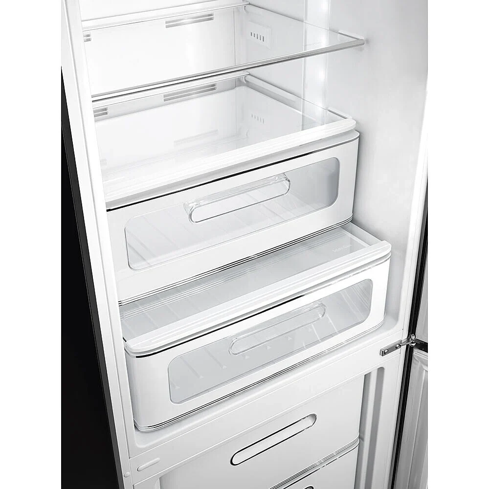 Smeg FAB32RBL6UK 50's Style Right Hand Hinge Retro Fridge Freezer - Image 3