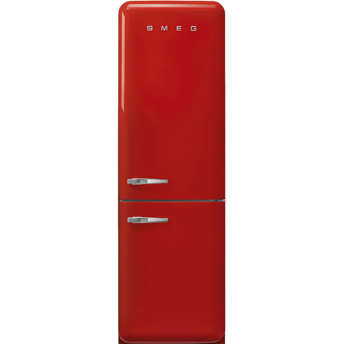 Smeg FAB32RRD6UK 50's Style Right Hand Hinge Retro Fridge Freezer