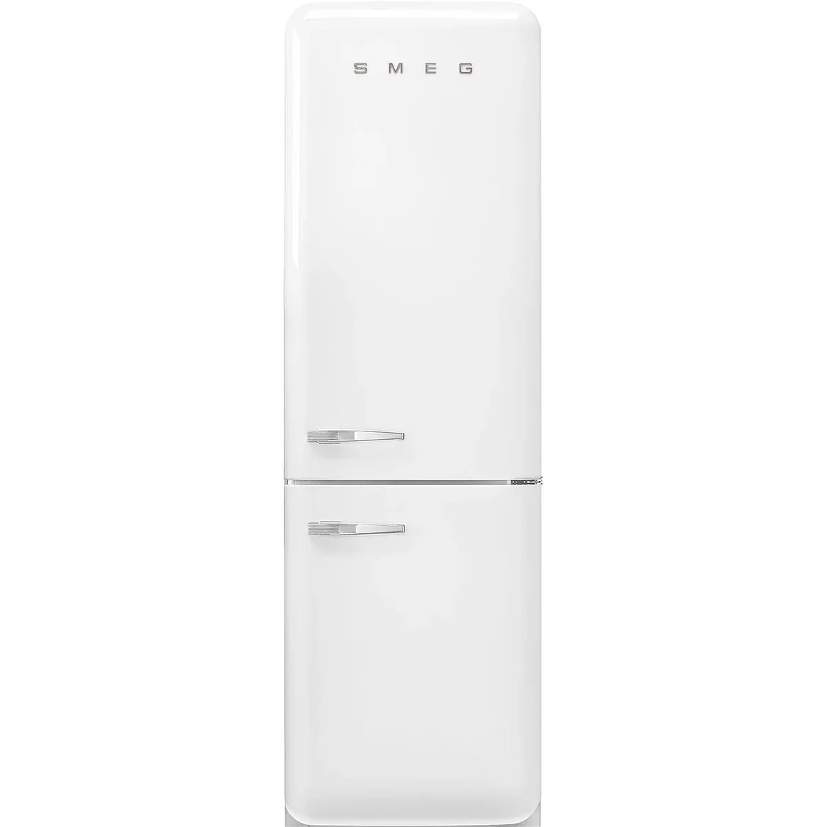 Smeg FAB32RWH6UK 50's Style Right Hand Hinge Retro Fridge Freezer