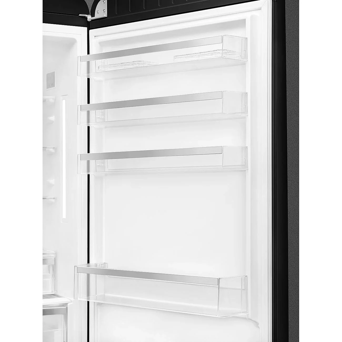 Smeg FAB38RBL6 50's Style Right Hand Hinge Retro Fridge Freezer - Image 4