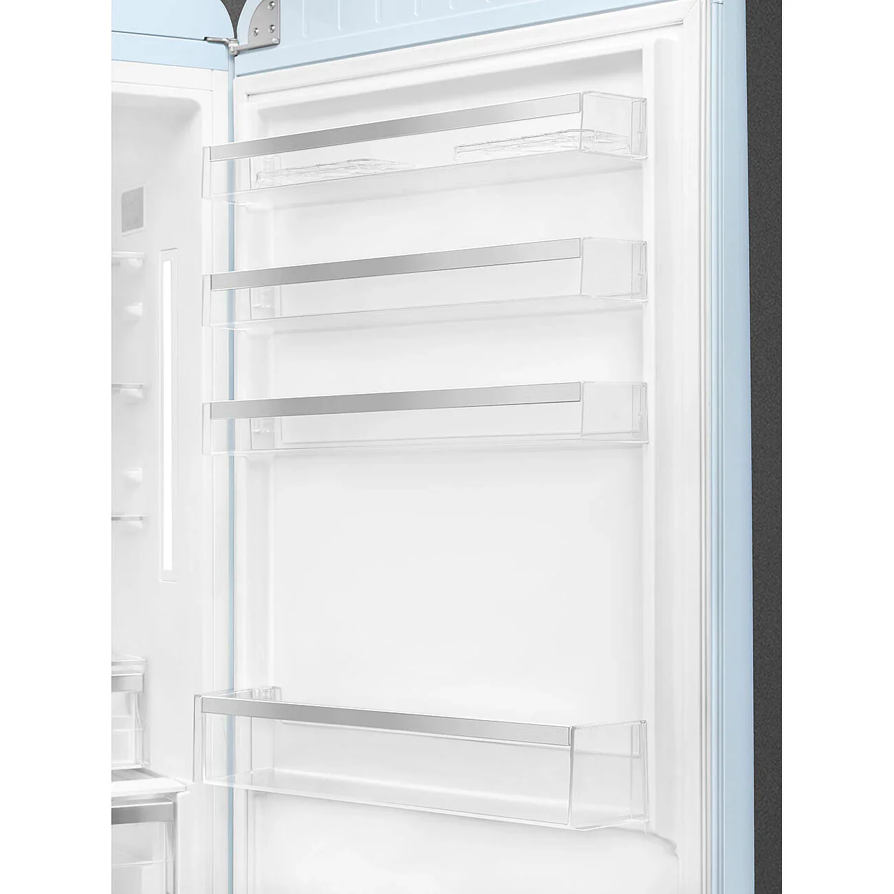 Smeg FAB38RPB6 50's Style Right Hand Hinge Retro Fridge Freezer - Image 6