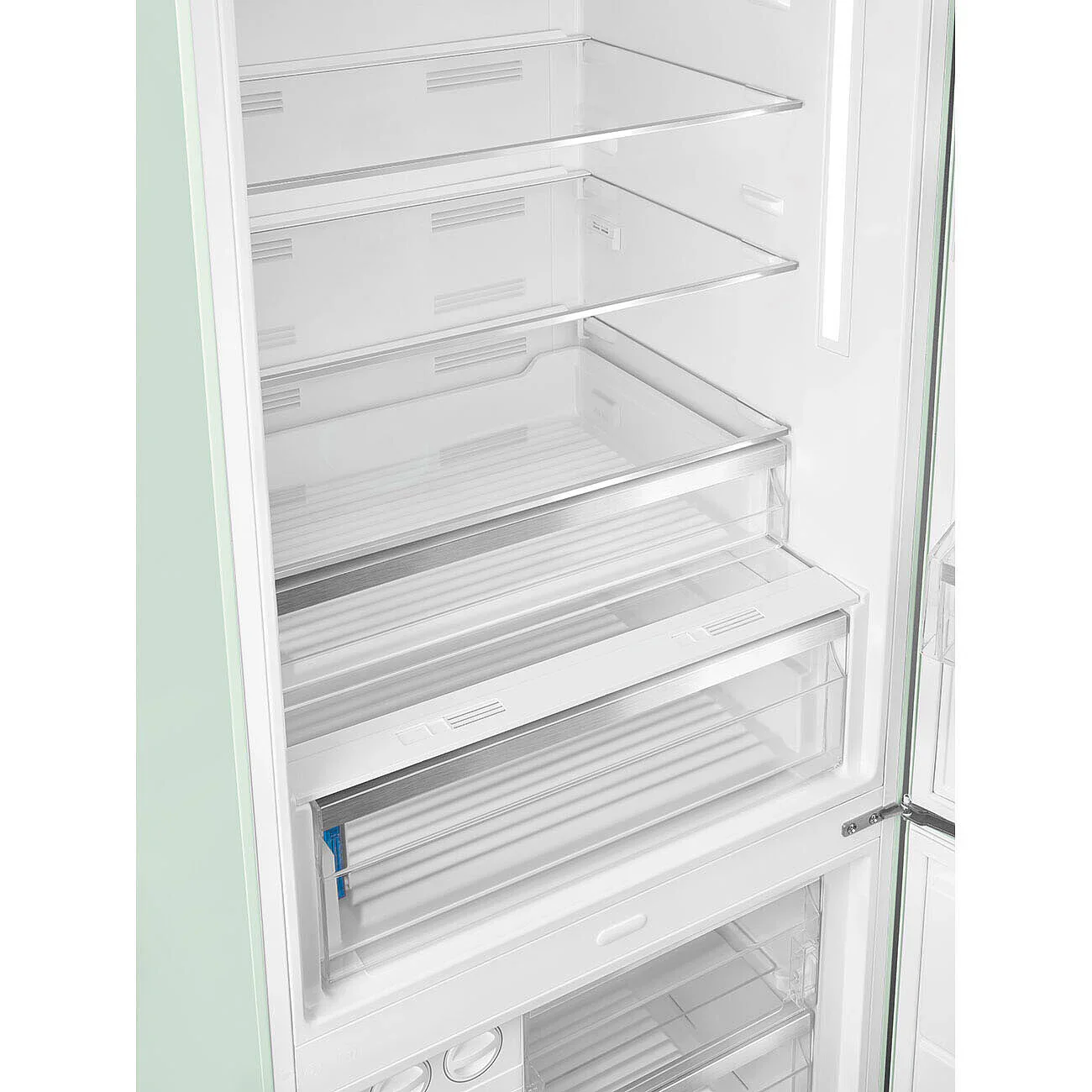 Smeg FAB38RPG6 50's Style Right Hand Hinge Retro Fridge Freezer - Image 5