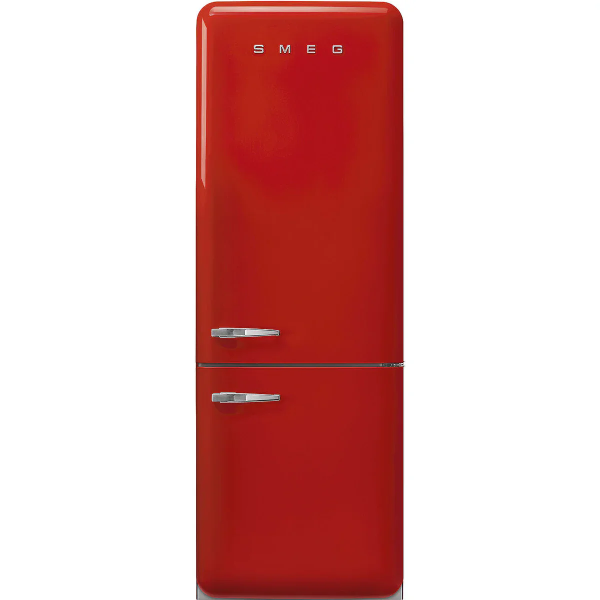 Smeg FAB38RRD6 50's Style Right Hand Hinge Retro Fridge Freezer