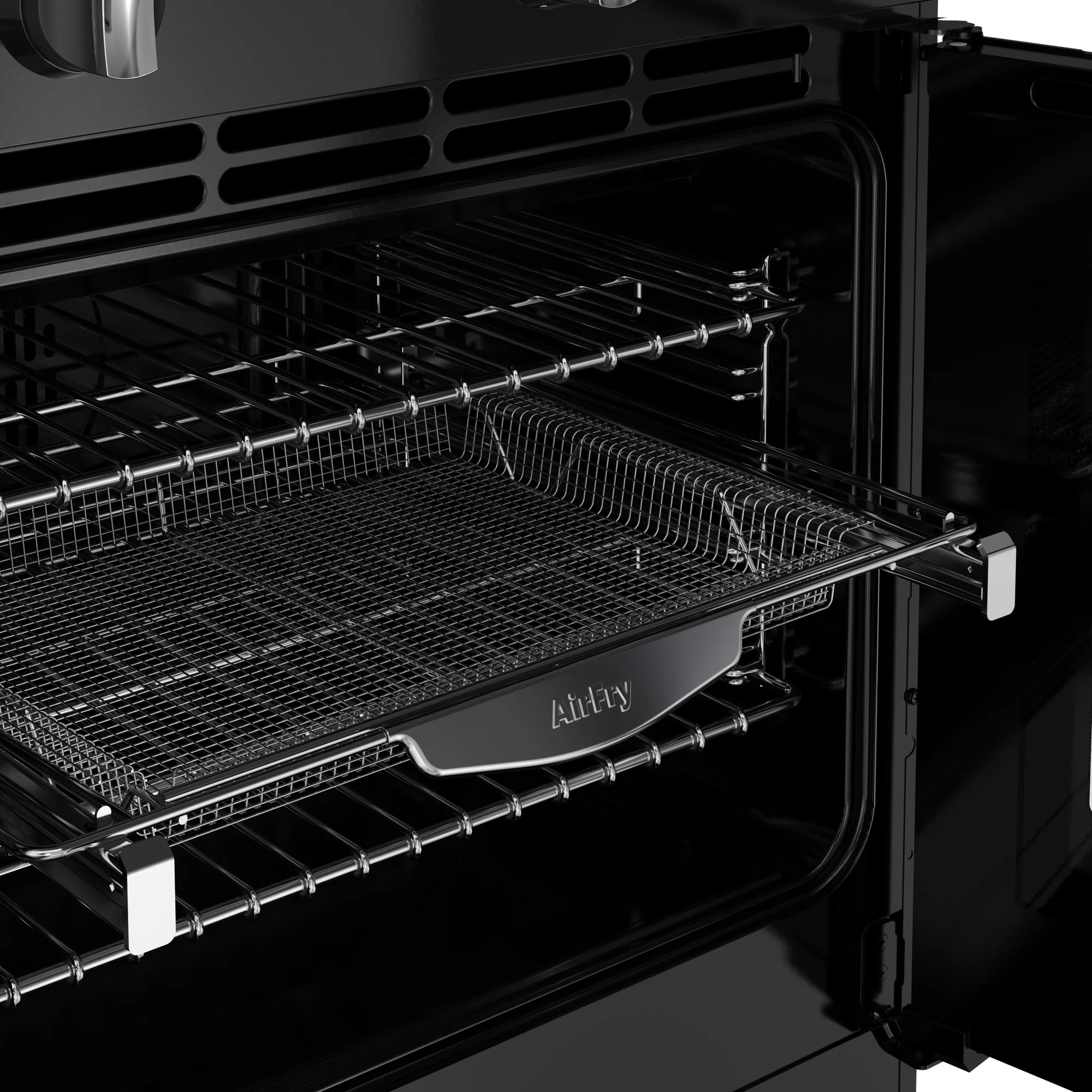 Stoves RCA Richmond Deluxe 110Ei 110cm Induction Range Cooker 444411878 Black - Image 8