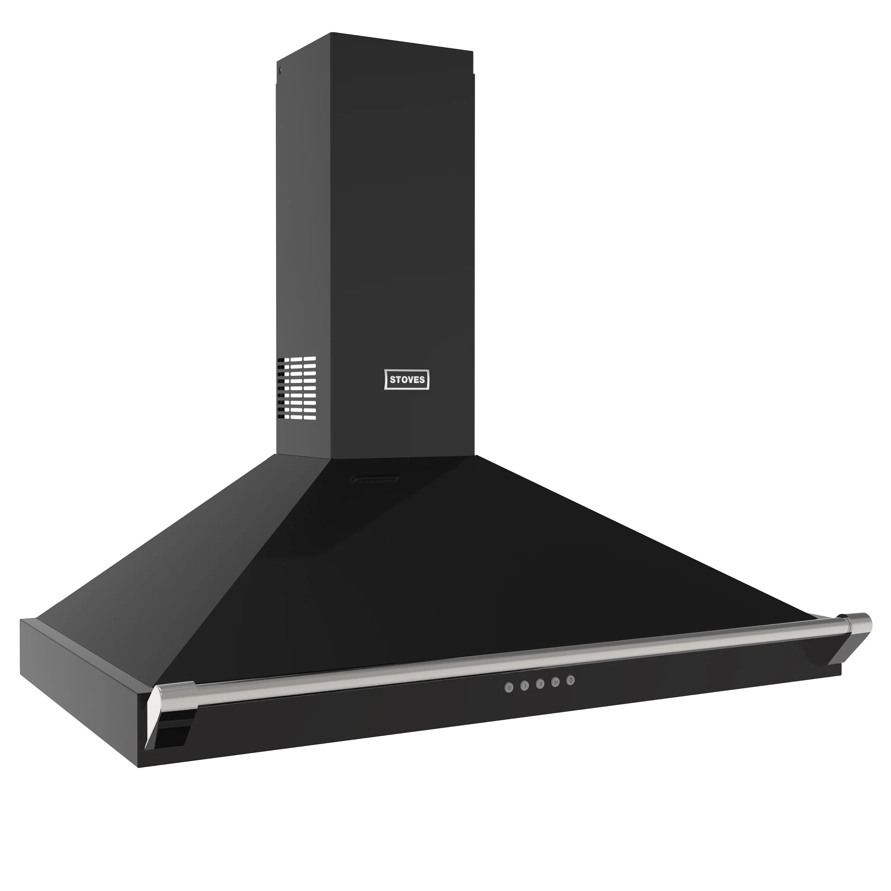 Stoves Richmond 444411656 90cm Chimney Hood - Image 2