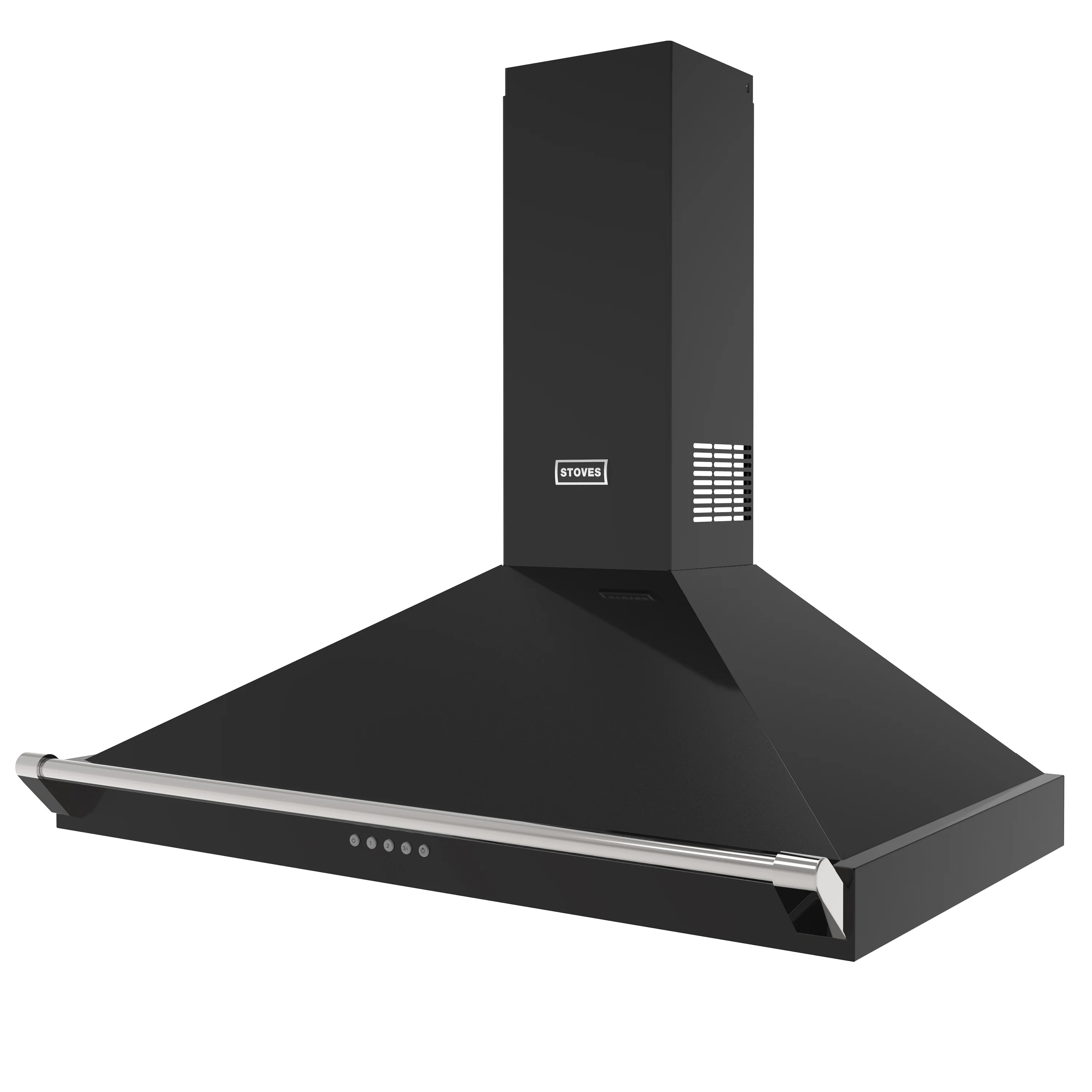 Stoves Richmond 444411658 100cm Chimney Hood - Image 3