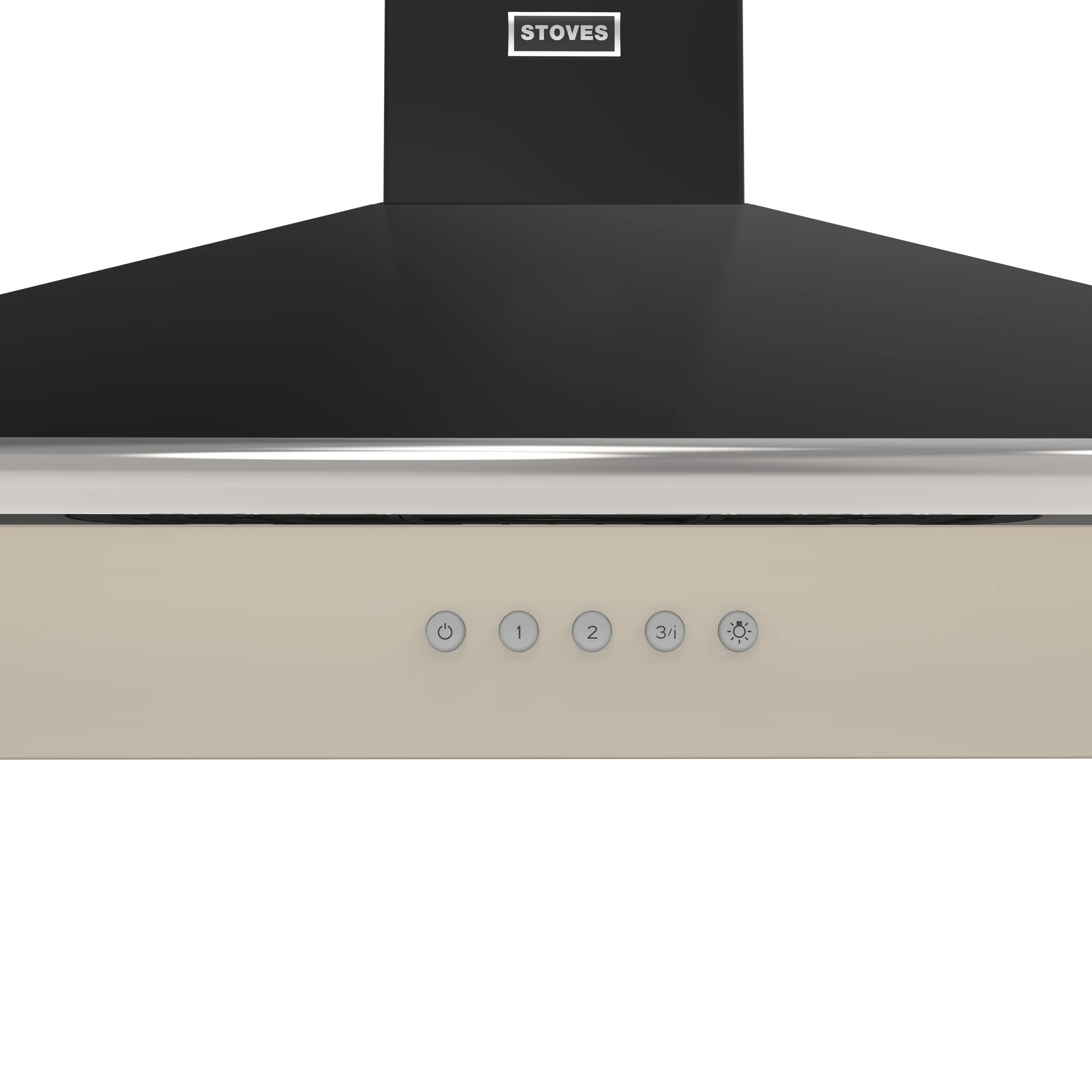 Stoves Richmond 444411659 100cm Chimney Hood - Image 4