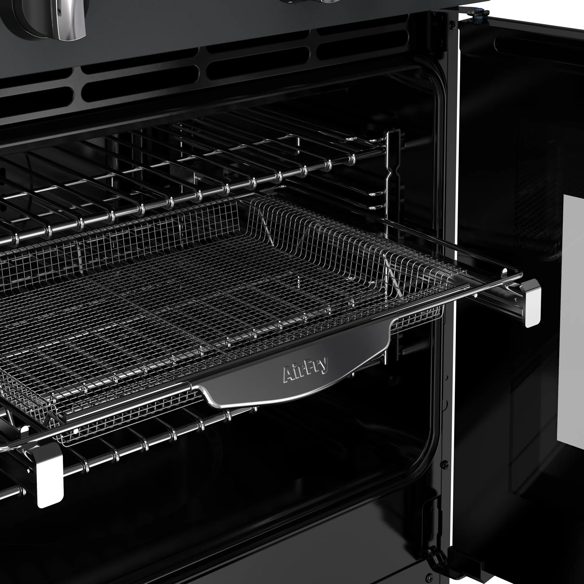 Stoves Richmond Deluxe 100cm Induction Range Cooker 444412021 Anthracite Grey - Image 7