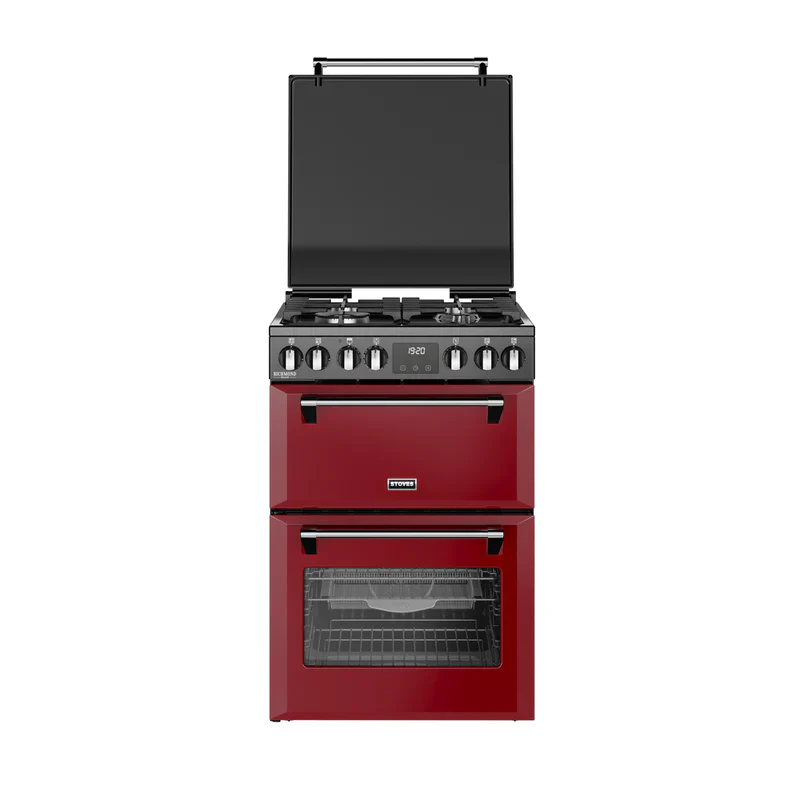 Stoves Richmond Deluxe 444411997 60DF Freestanding Dual Fuel Cooker - Image 2