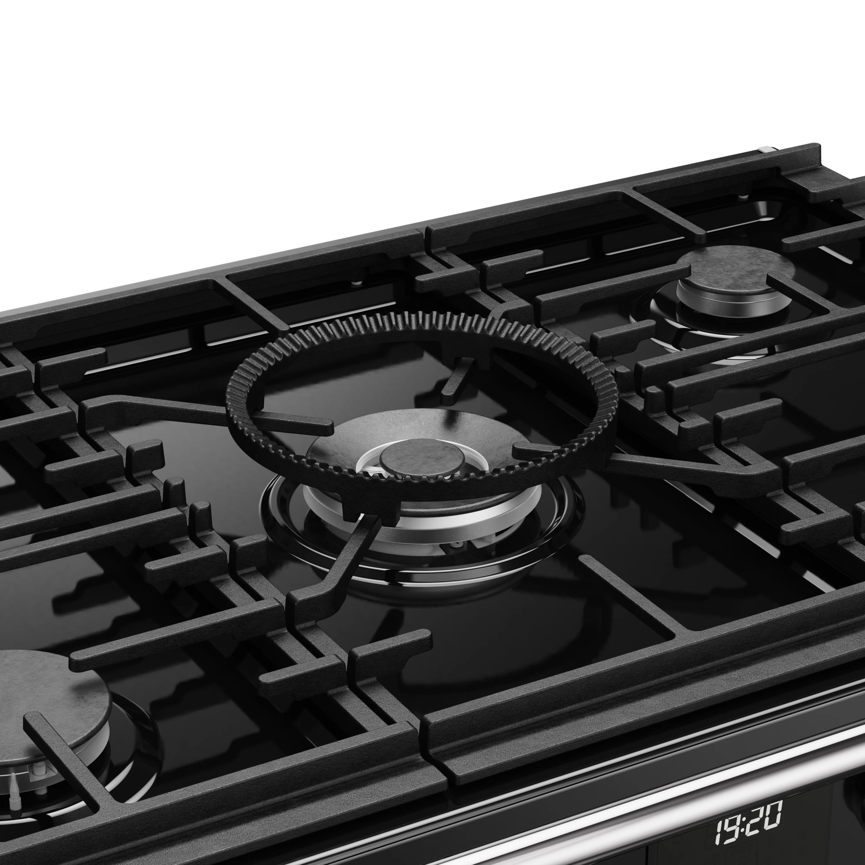 Stoves Richmond Deluxe 90cm Dual Fuel Range Cooker 444412007 Deep Marine - Image 6