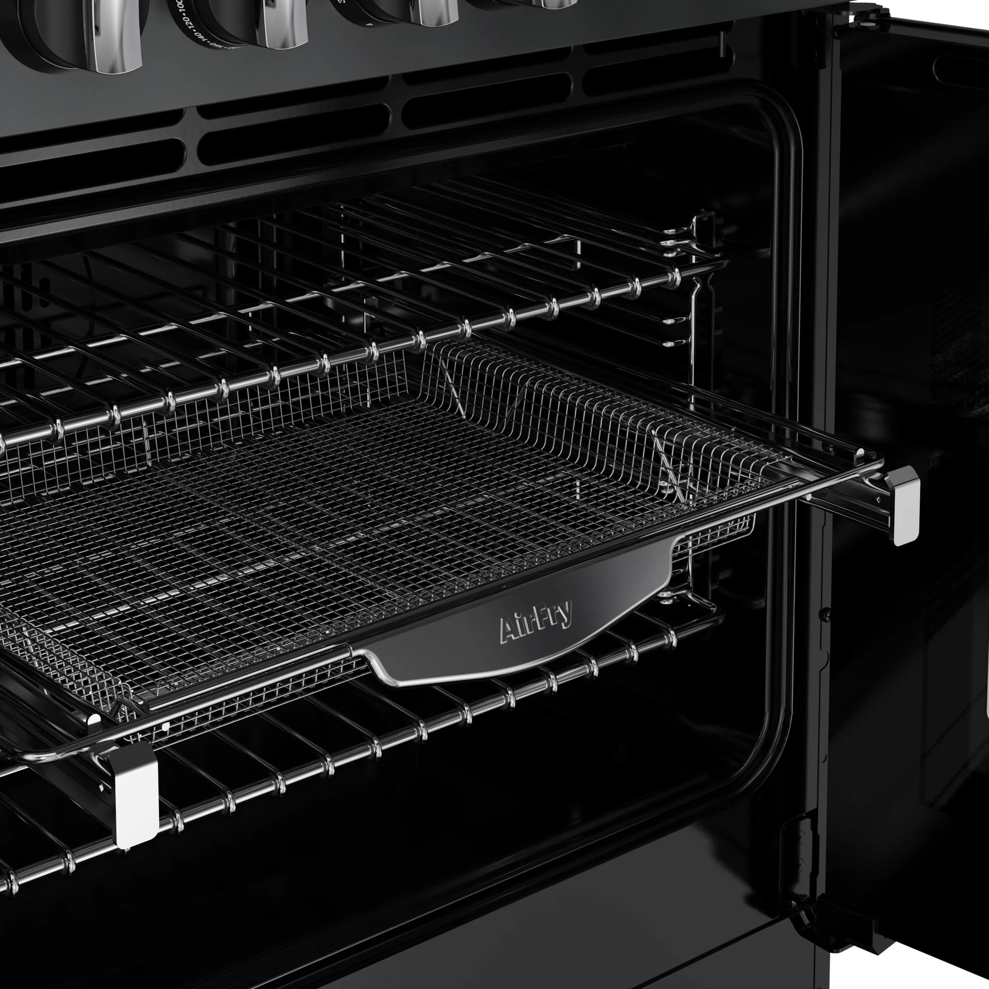 Stoves Richmond Deluxe Colour Boutique 110cm Dual Fuel Range Cooker 444412031 Deep Marine - Image 9