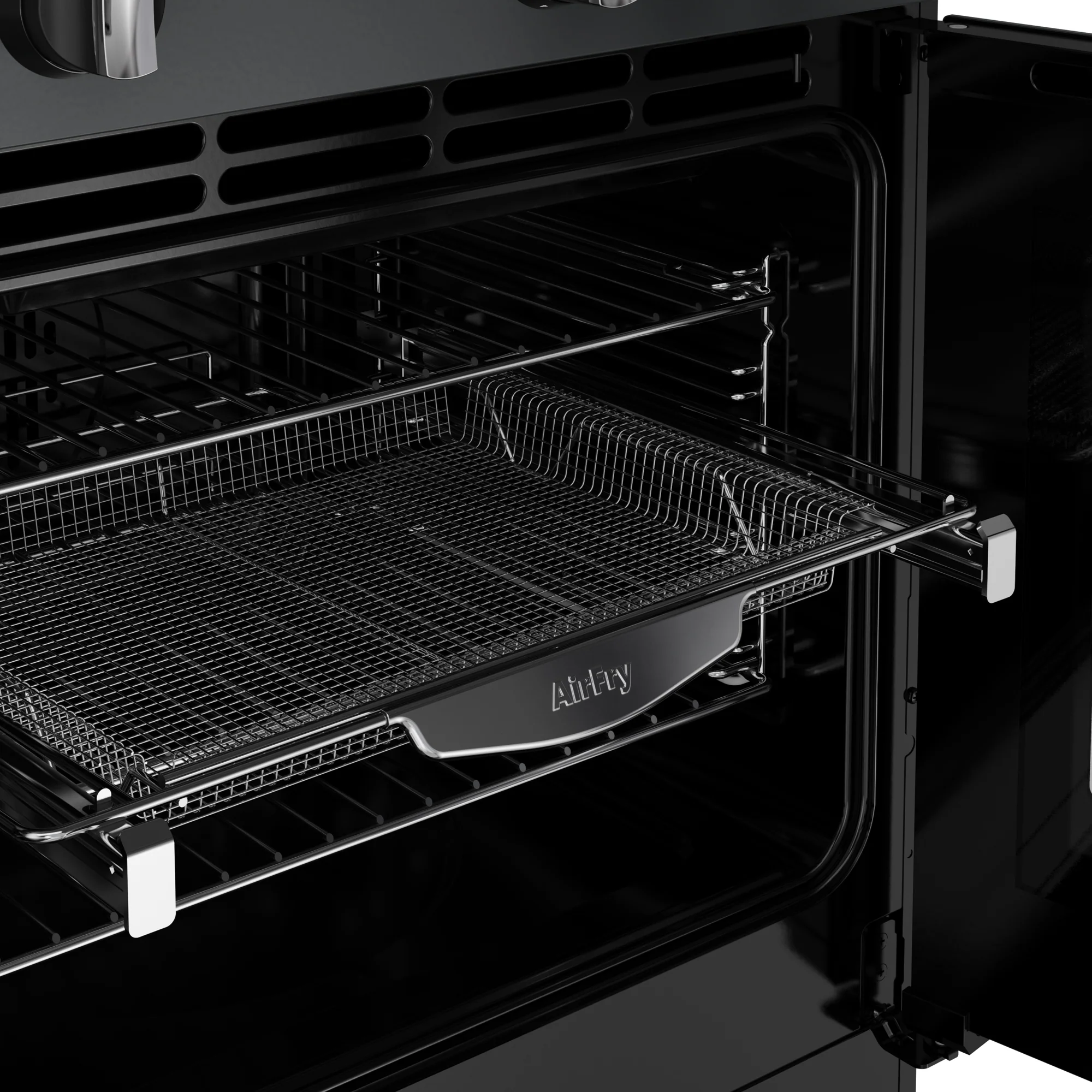 Stoves Richmond Deluxe Colour Boutique 110cm Induction Range Cooker 444412033 Anthracite Grey - Image 7