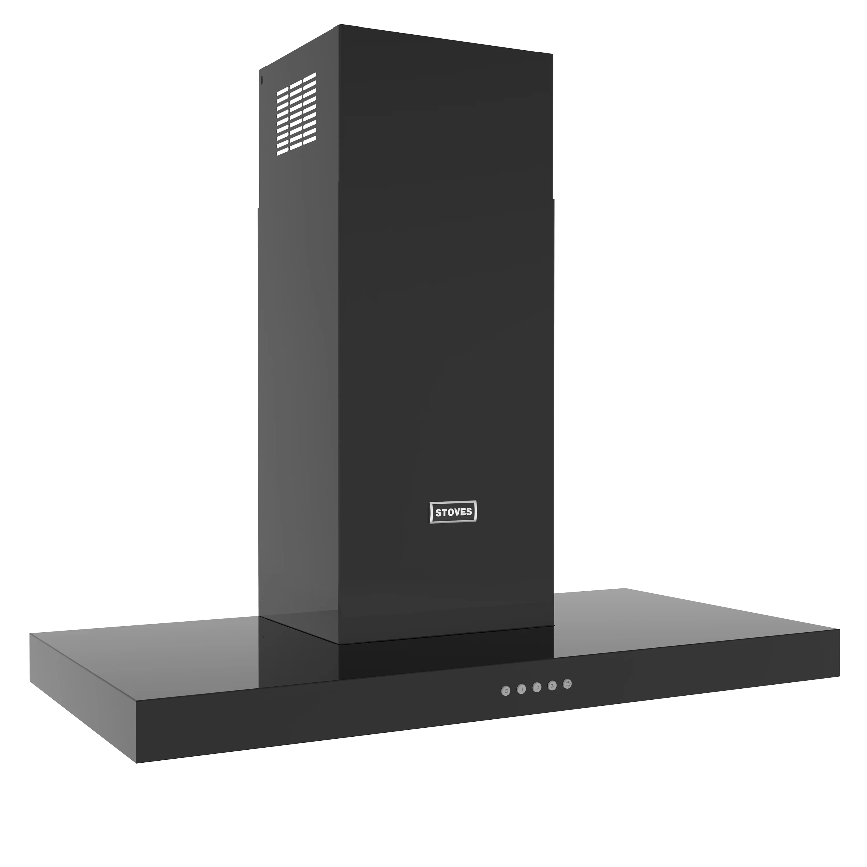 Stoves Sterling 444411644 90cm Chimney T Shape Hood - Image 2