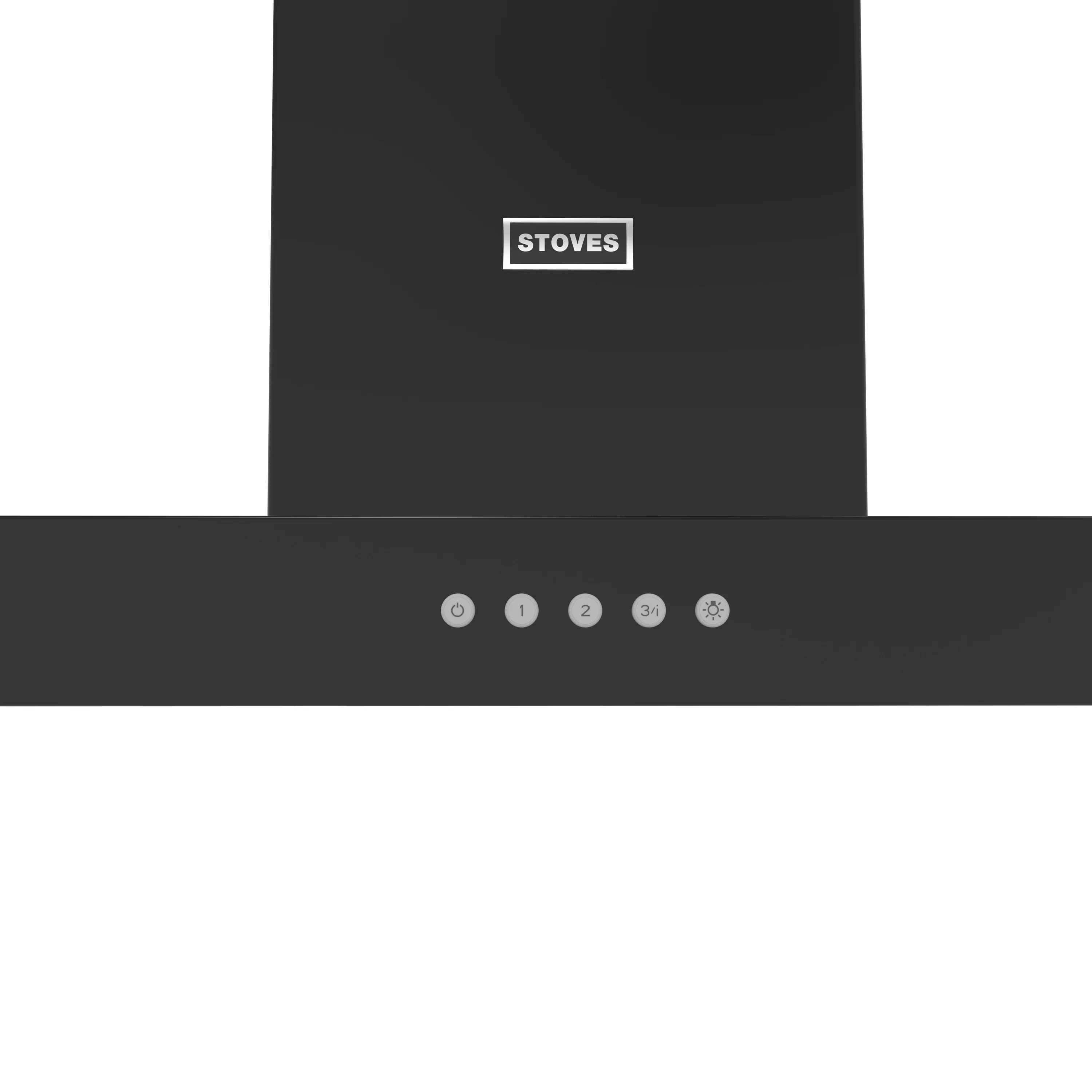 Stoves Sterling 444411644 90cm Chimney T Shape Hood - Image 4
