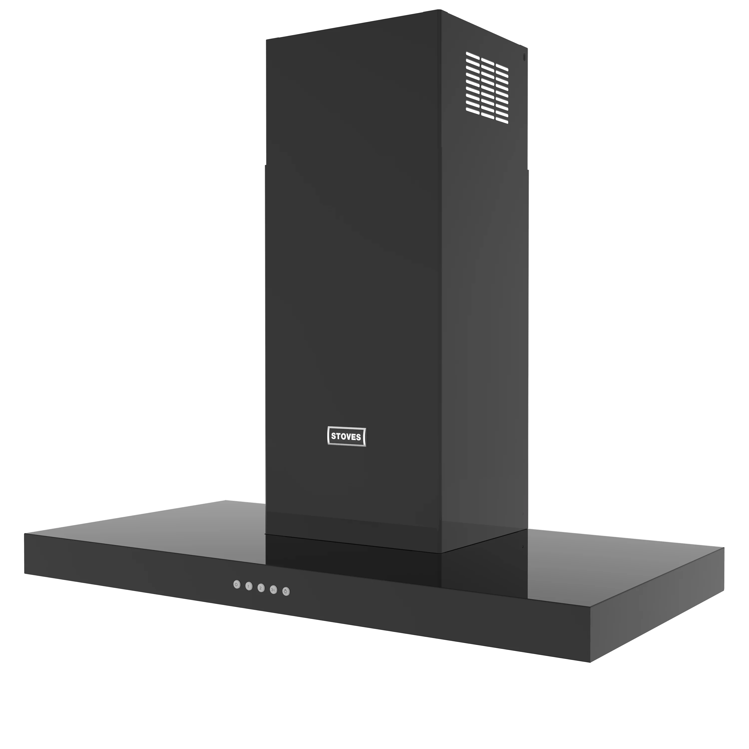 Stoves Sterling 444411646 100cm Chimney T Shape Hood - Image 3