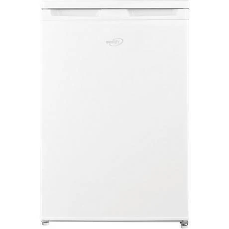 Zenith ZLS4584W Freestanding Under Counter Larder Fridge - Image 3
